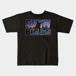 snowboard Kids T-Shirt